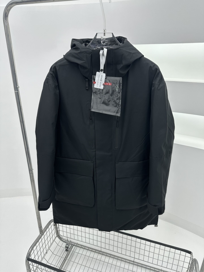 Prada Down Coat